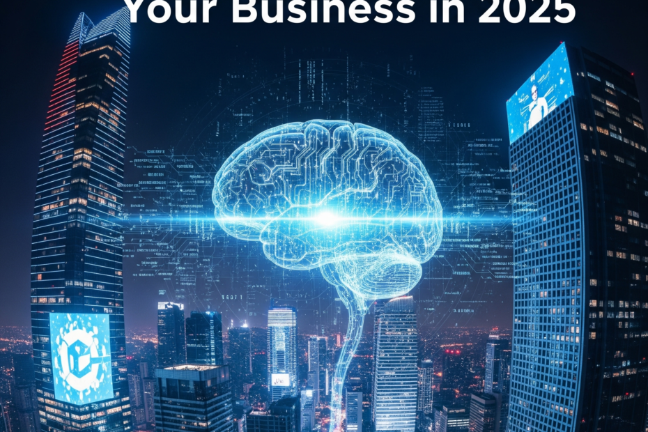 10 Amazing AI Tools For Your Business 2025- Nucleusbox