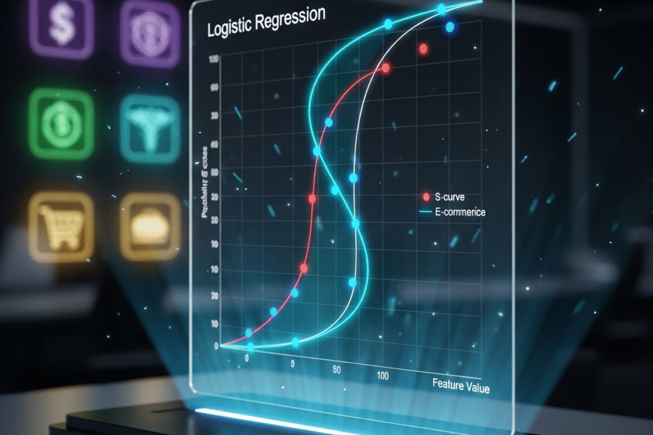 Logistic Regression Applications Nucleusbox