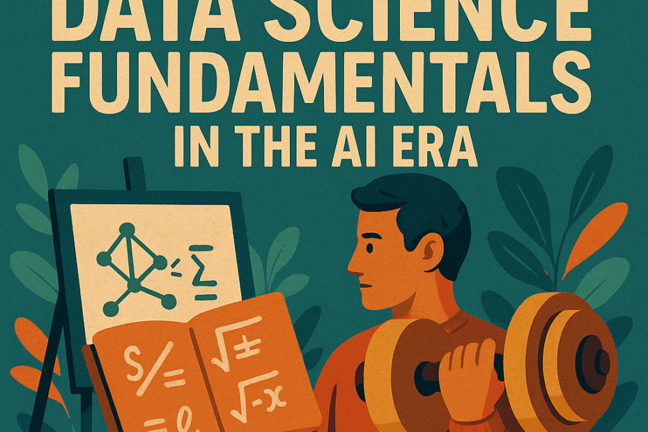data science fundamentals AI Nucleusbox